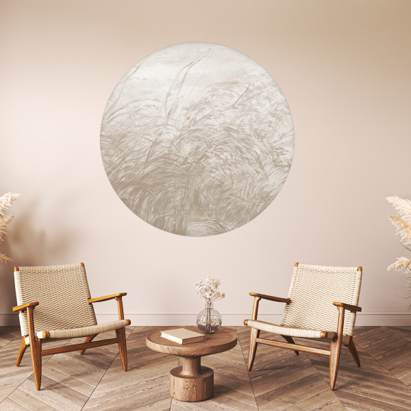 Papier peint cercle Early Dawn 3 – Rauv