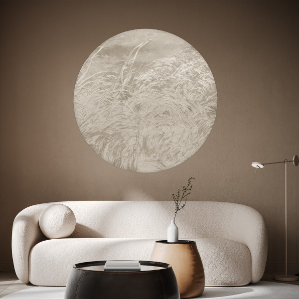Papier peint cercle Early Dawn 4 – Rauv