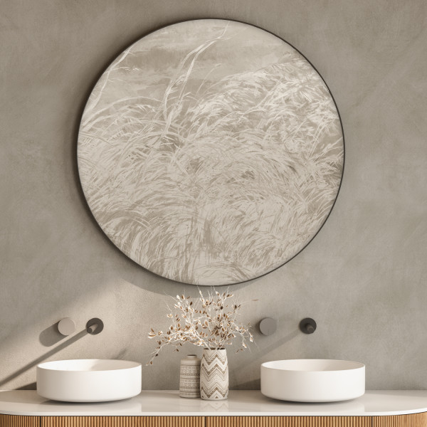 Papier peint cercle Early Dawn 4 – Rauv