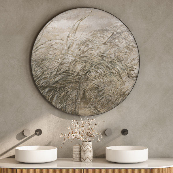 Papier peint cercle Early Dawn – Rauv