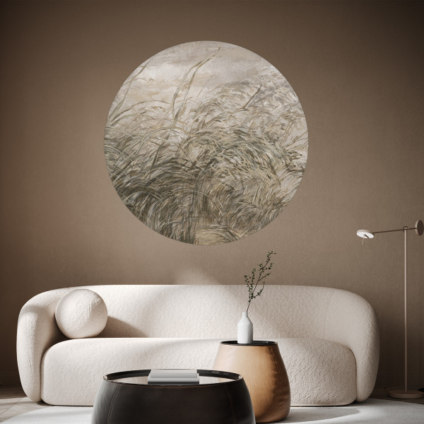 Papier peint cercle Early Dawn – Rauv