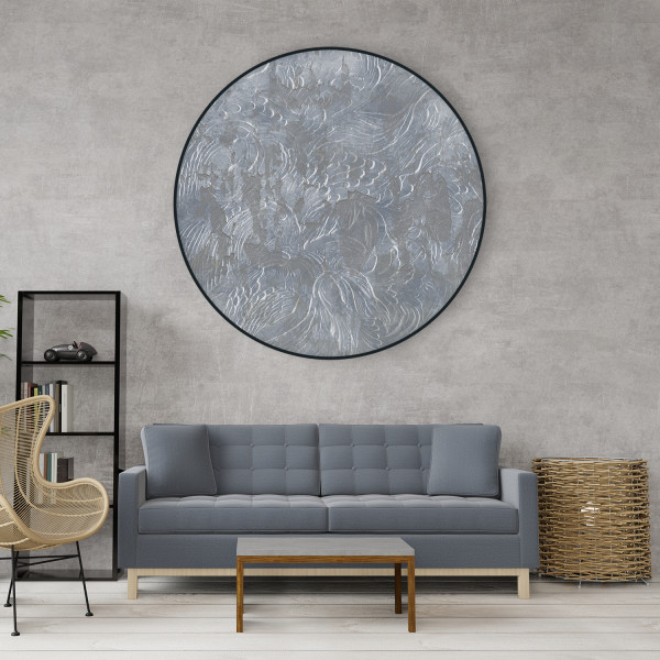 Papier peint cercle Fayla Form 3 – Rauv