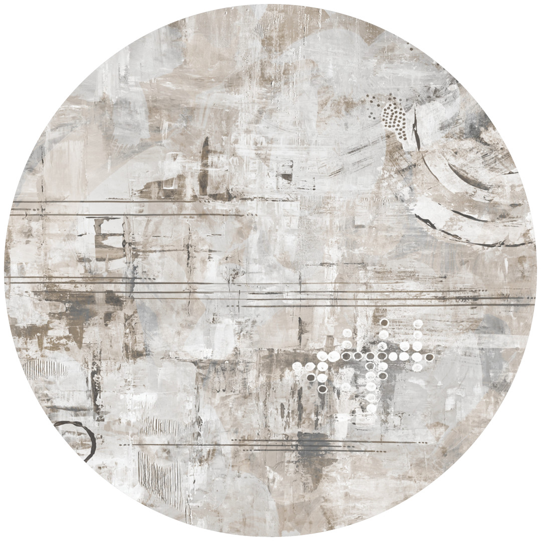 Papier peint cercle Loft Style – Rauv