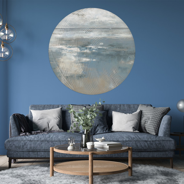 Papier peint cercle Maunder 2 – Rauv