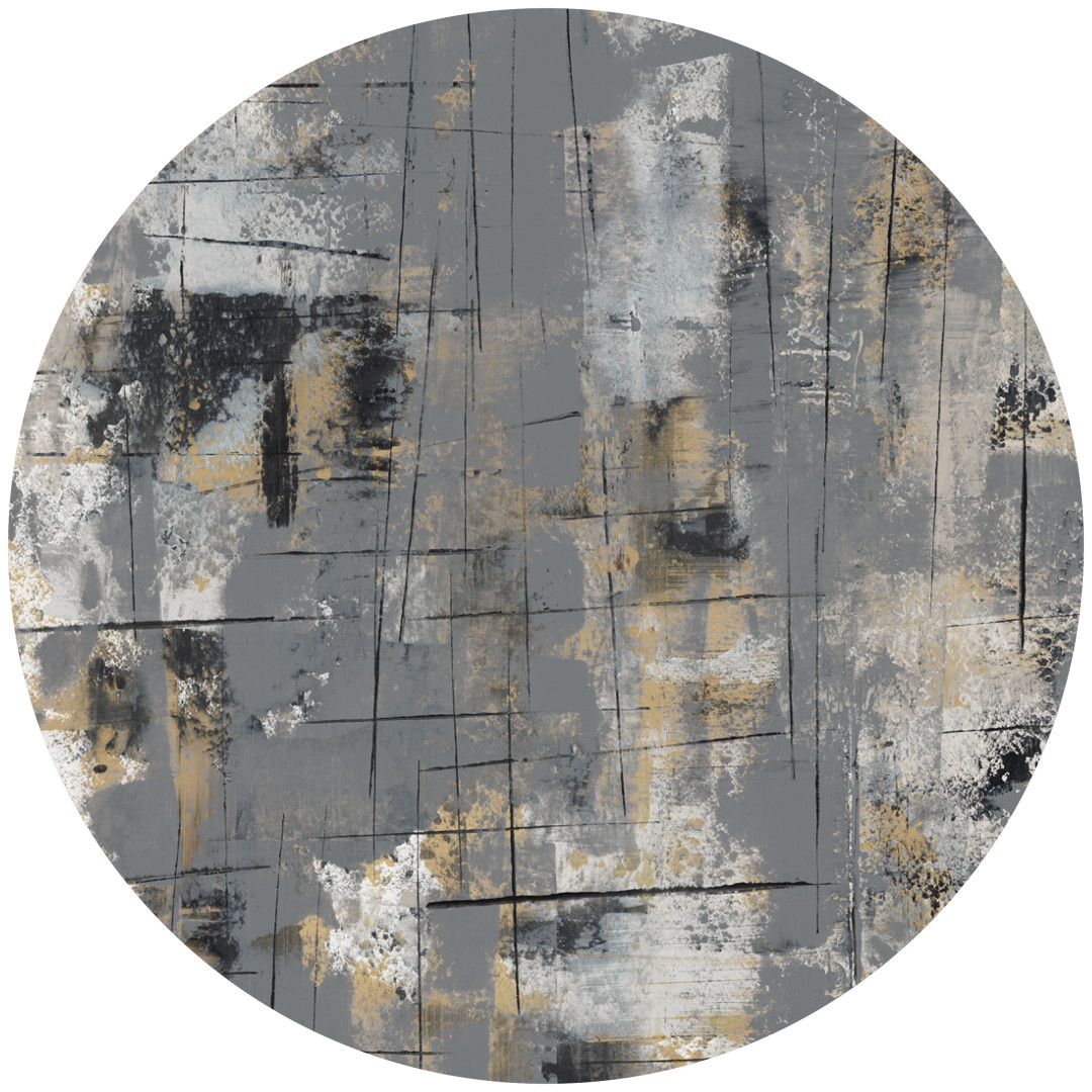 Papier peint cercle Transcend 2 – Rauv