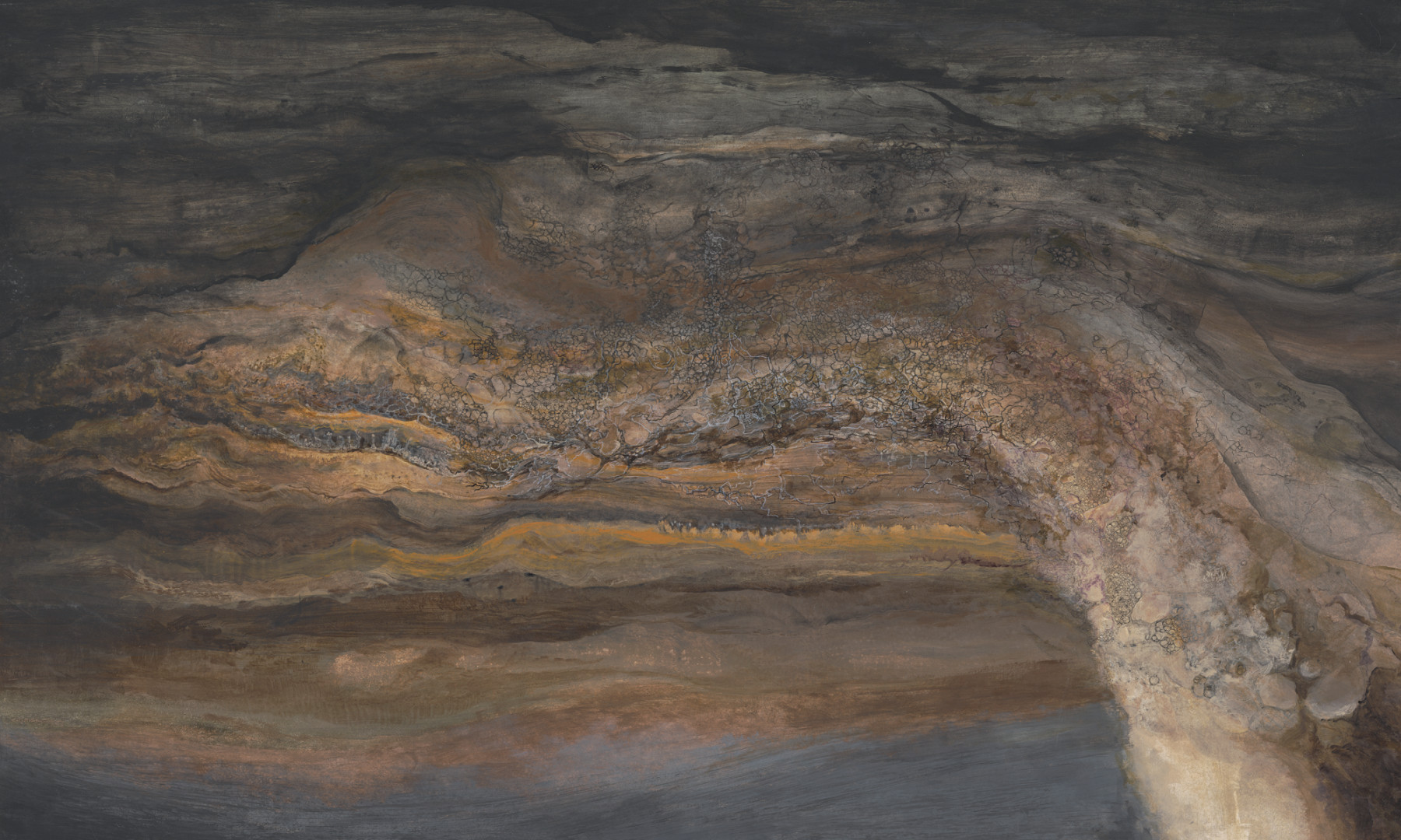 Papier peint Lava Still – Rauv