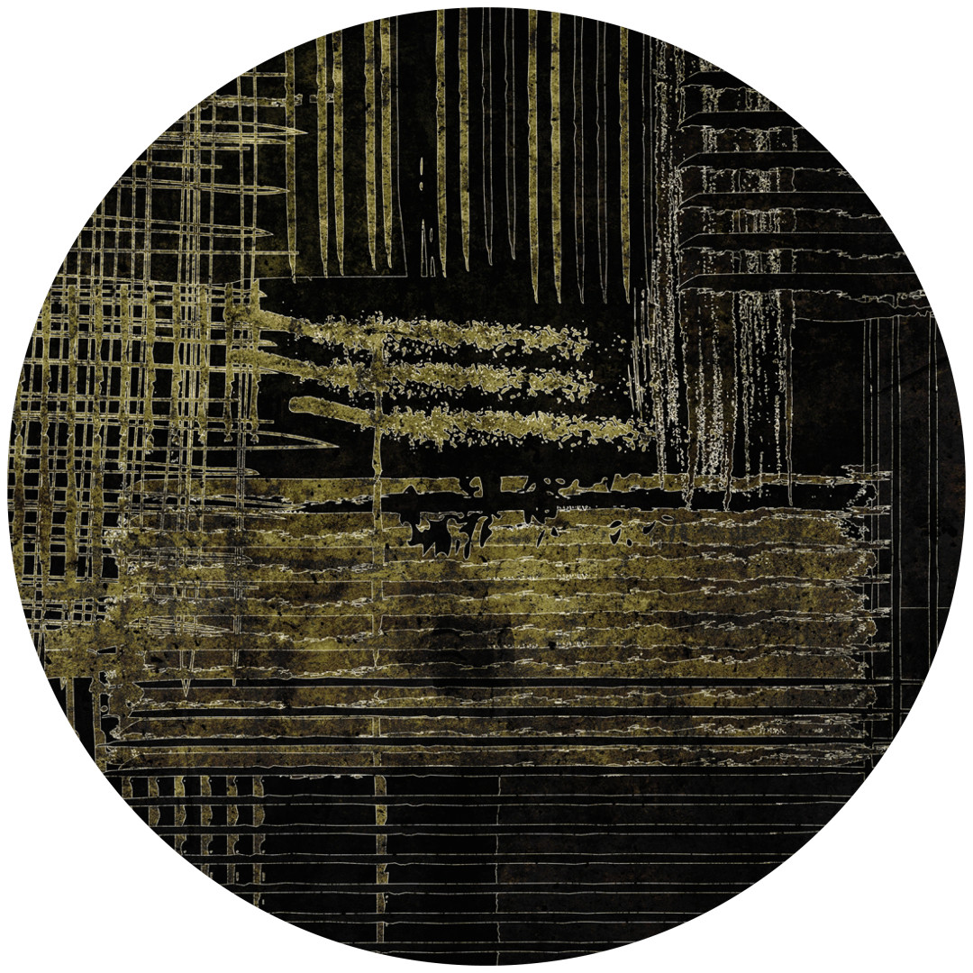 Papier peint Lost In Matrix – Rauv