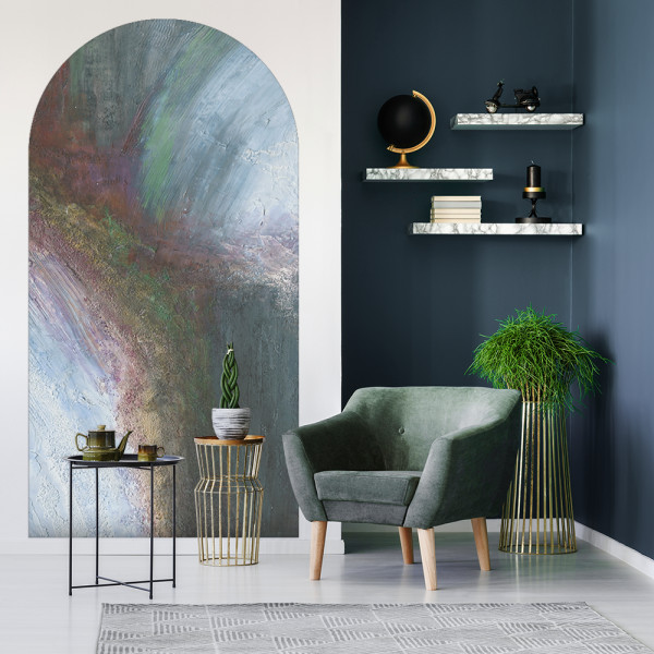 Papier peint arche Aurora Mist 3 – Rauv