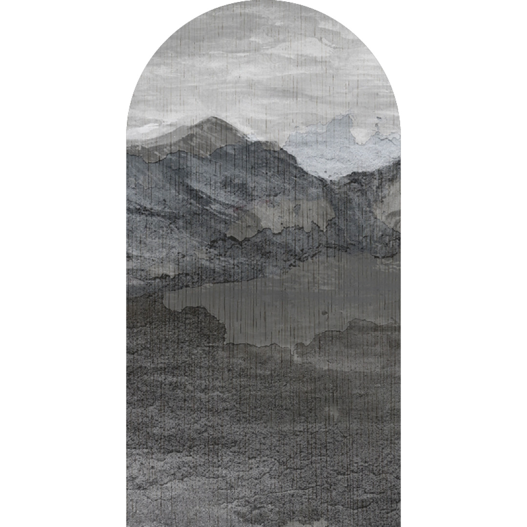 Papier peint arche Bulky Peaks – Rauv