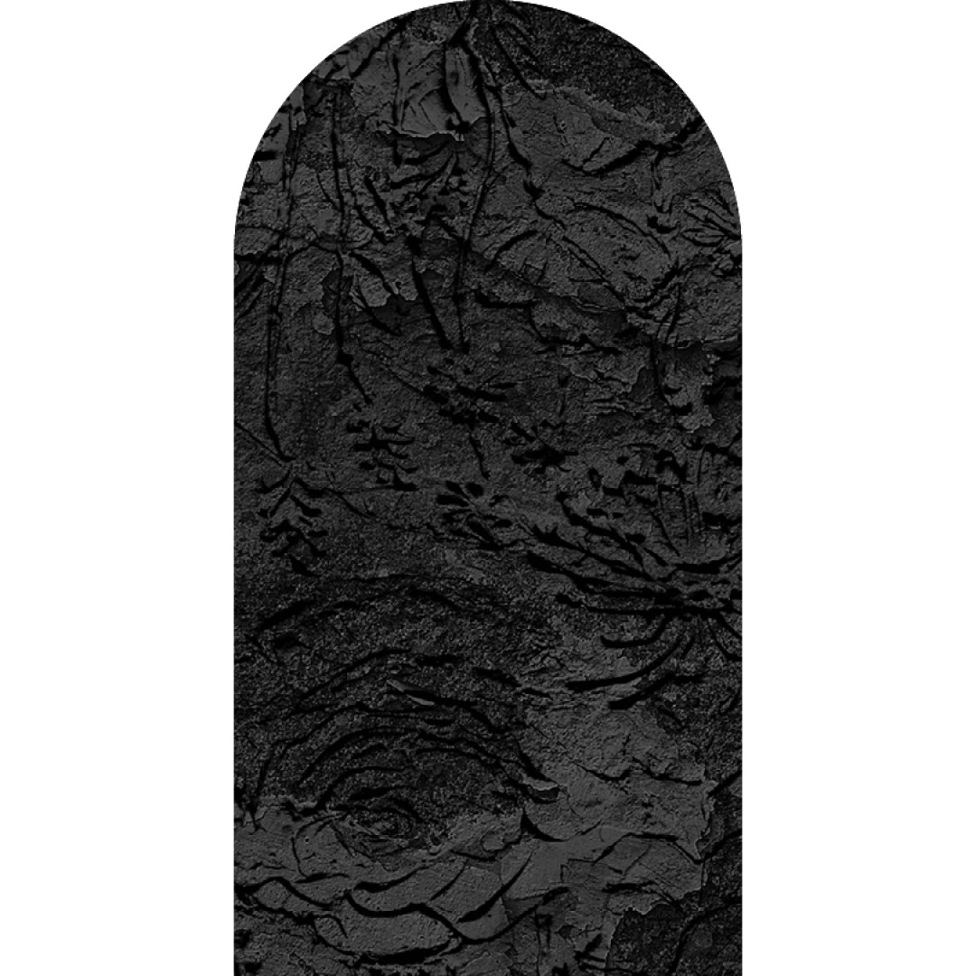 Papier peint arche Carbon Haze