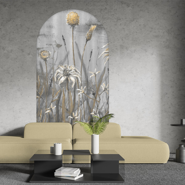 Papier peint arche Spring Cold Flowers 2 – Rauv