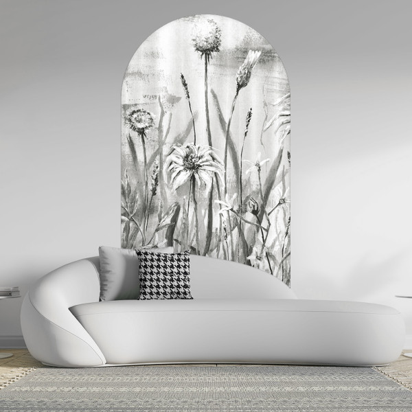 Papier peint arche Spring Cold Flowers – Rauv