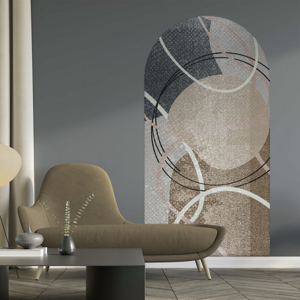 Papier peint arche Fade Signal – Rauv