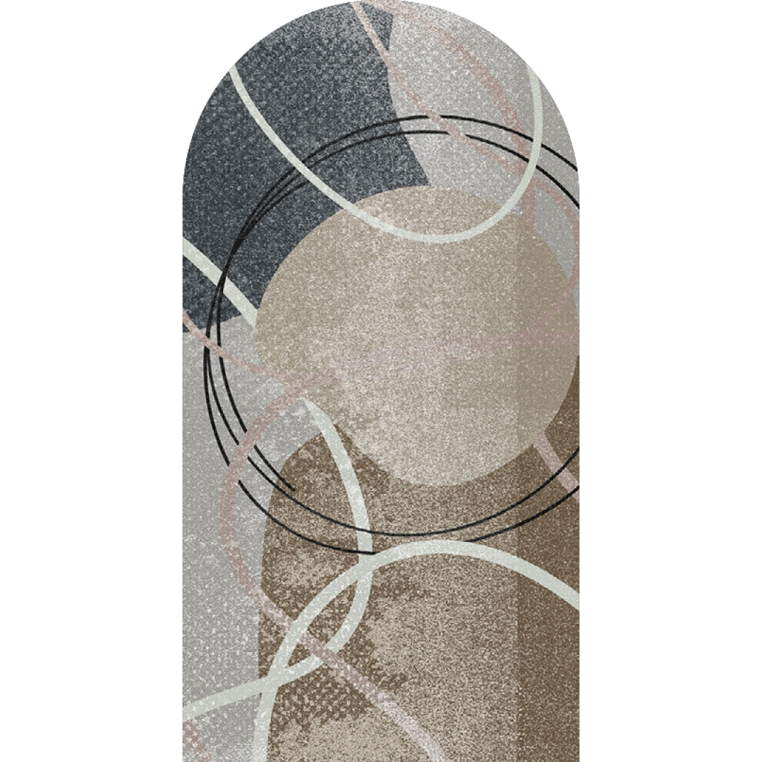 Papier peint arche Fade Signal – Rauv