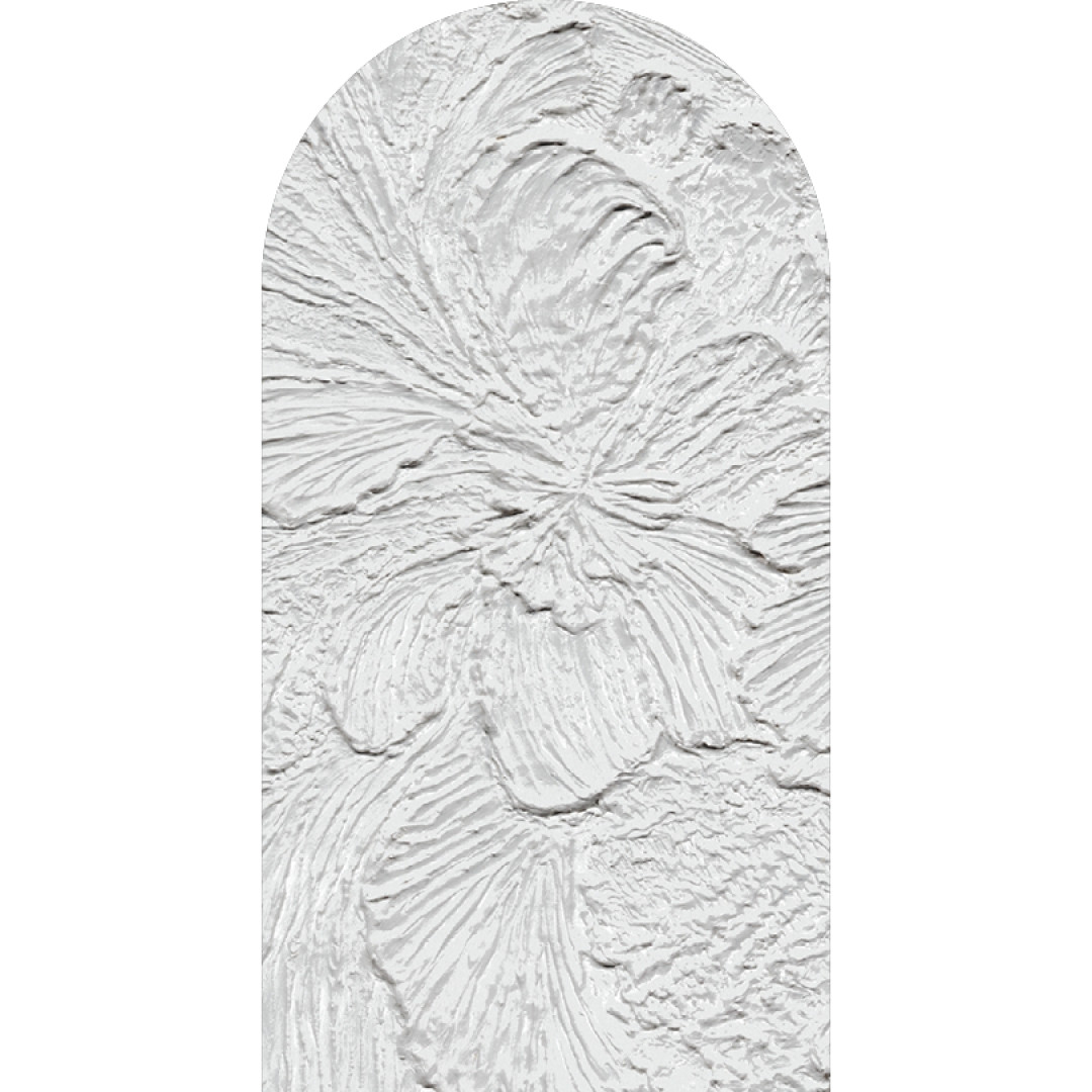Papier peint arche Gypsum Petals 2 – Rauv
