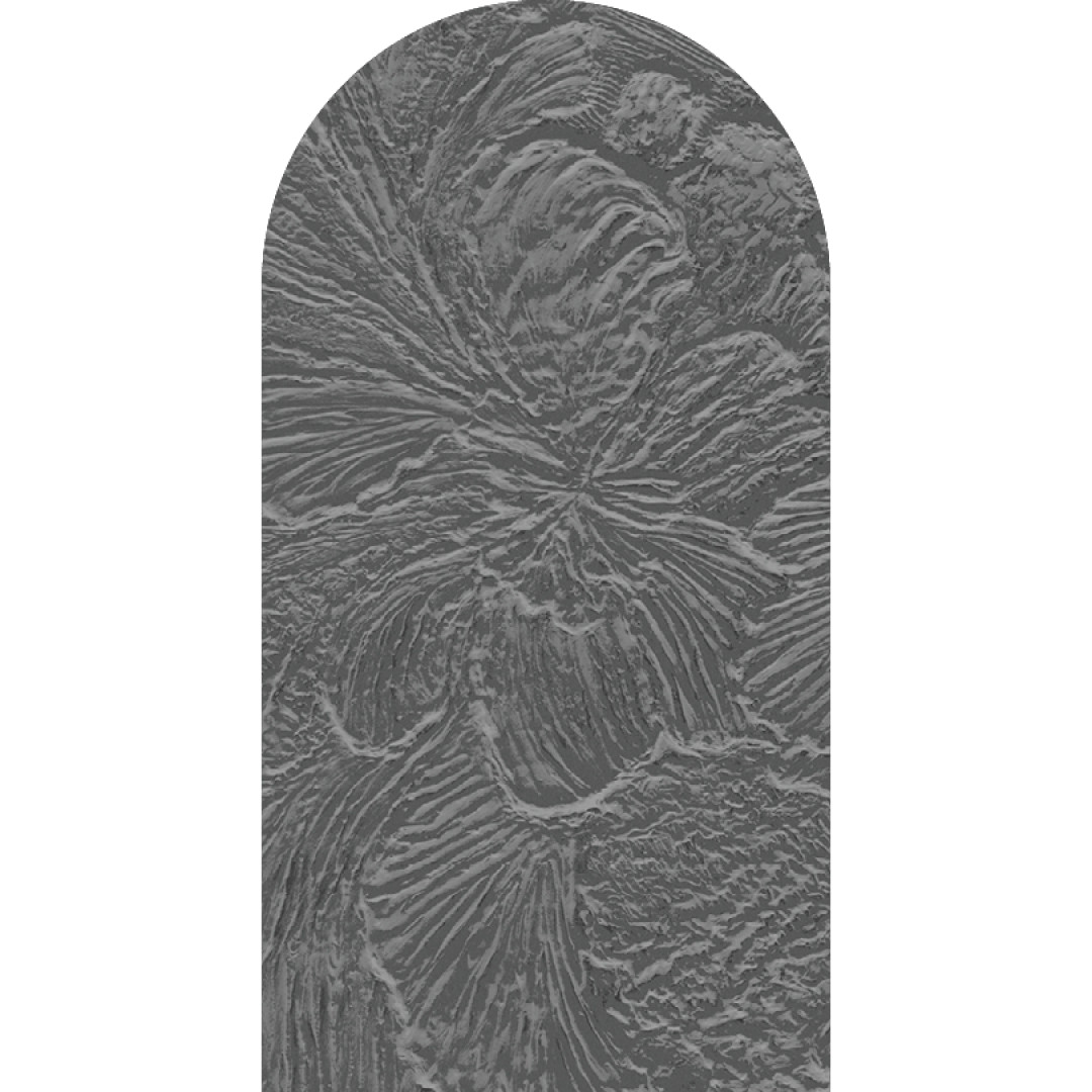 Papier peint arche Gypsum Petals 3 – Rauv