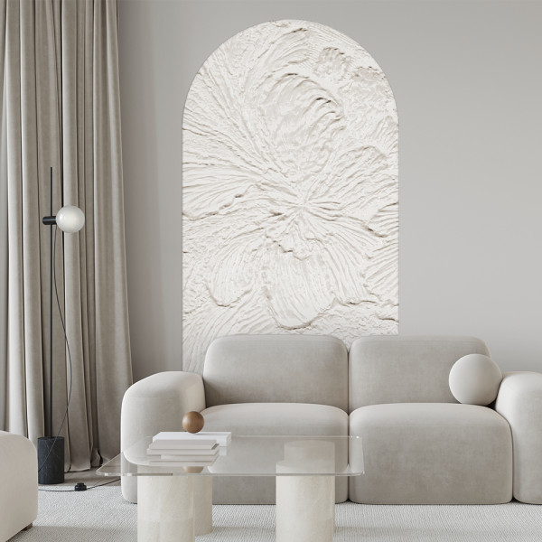 Papier peint arche Gypsum Petals – Rauv