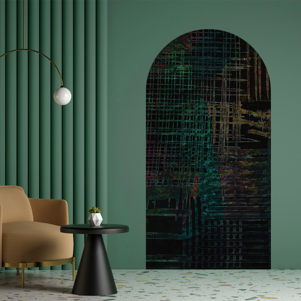 Papier peint arche Lost In Matrix 2 – Rauv