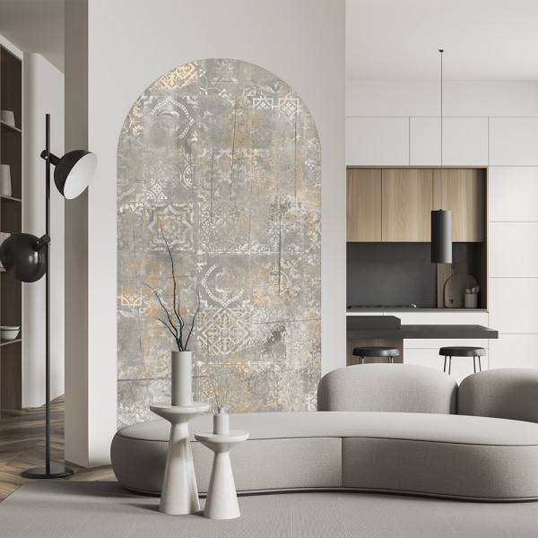 Papier peint arche Mosaic Dream 4 – Rauv