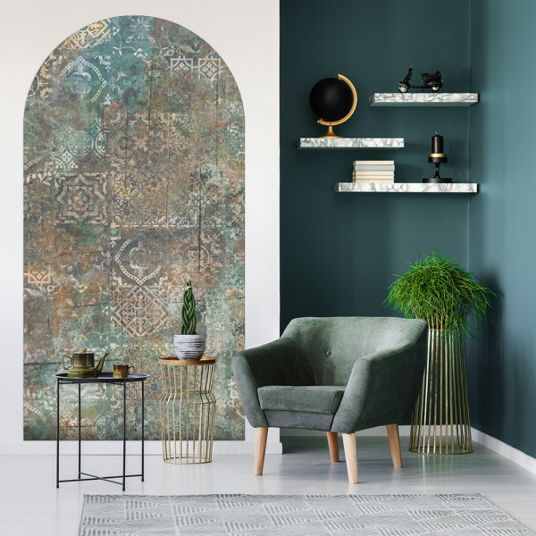 Papier peint arche Mosaic Dream – Rauv