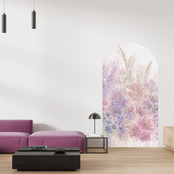 Papier peint arche Passion Flowers 4 – Rauv
