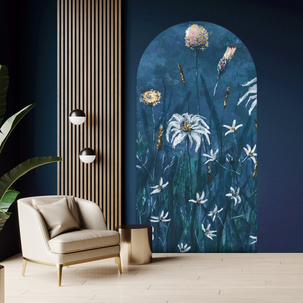 Papier peint arche Spring Cold Flowers 3 – Rauv