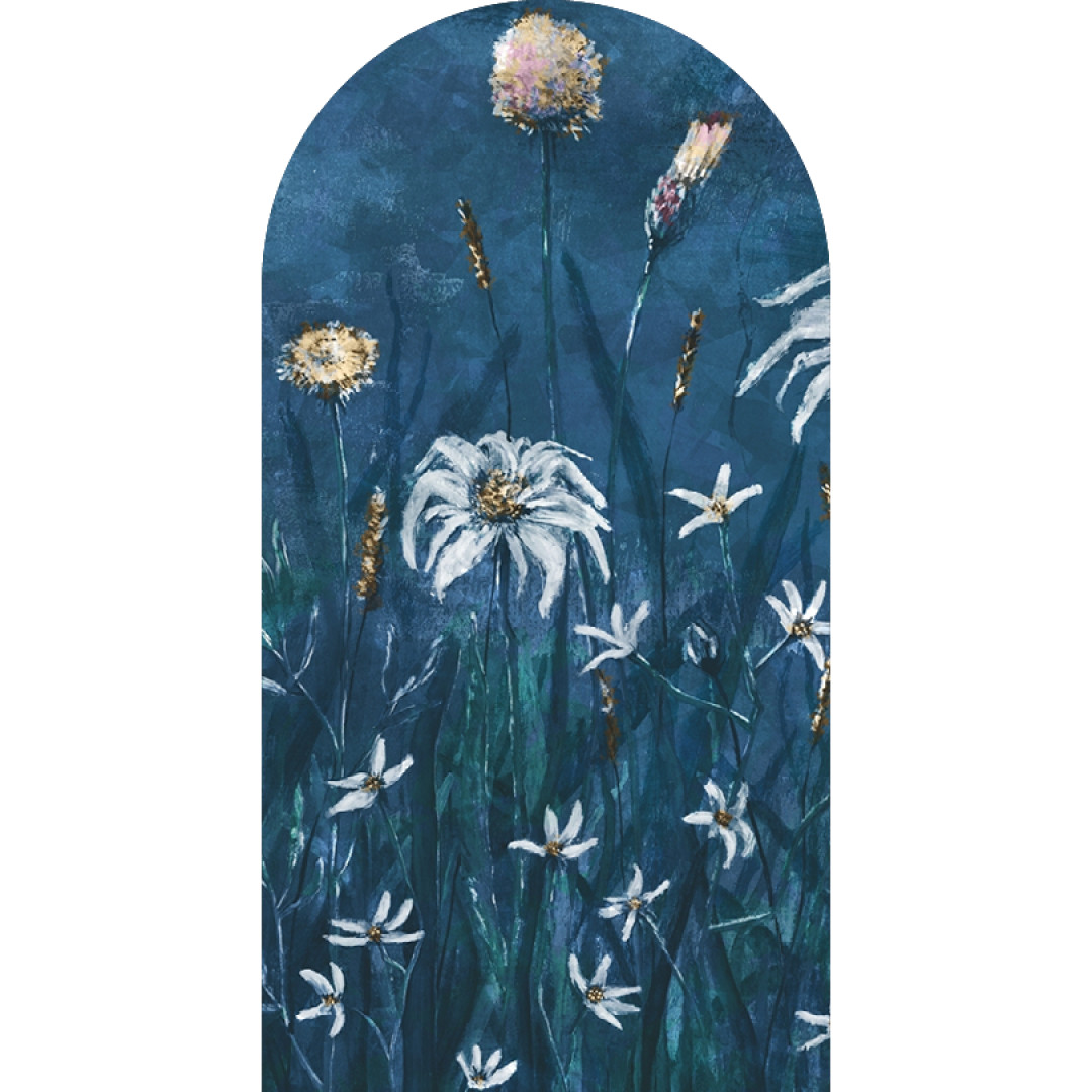 Papier peint arche Spring Cold Flowers 3 – Rauv