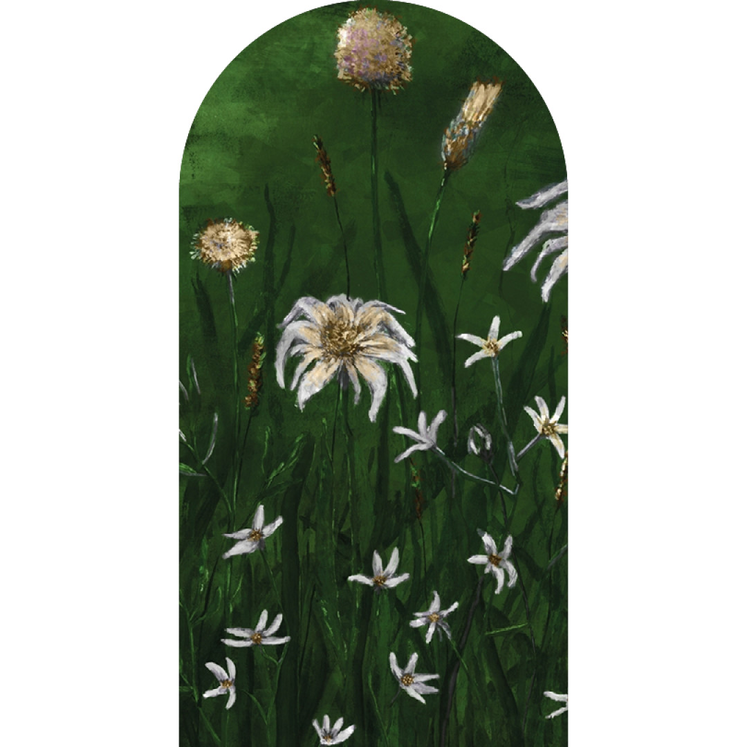 Papier peint arche Spring Cold Flowers 4 – Rauv
