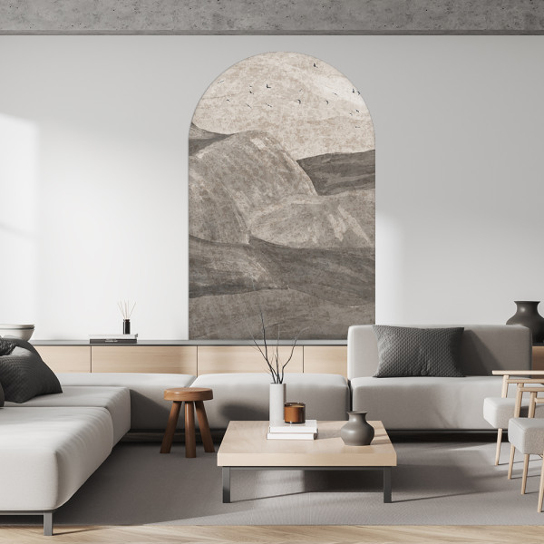 Papier peint arche Stone Flow – Rauv