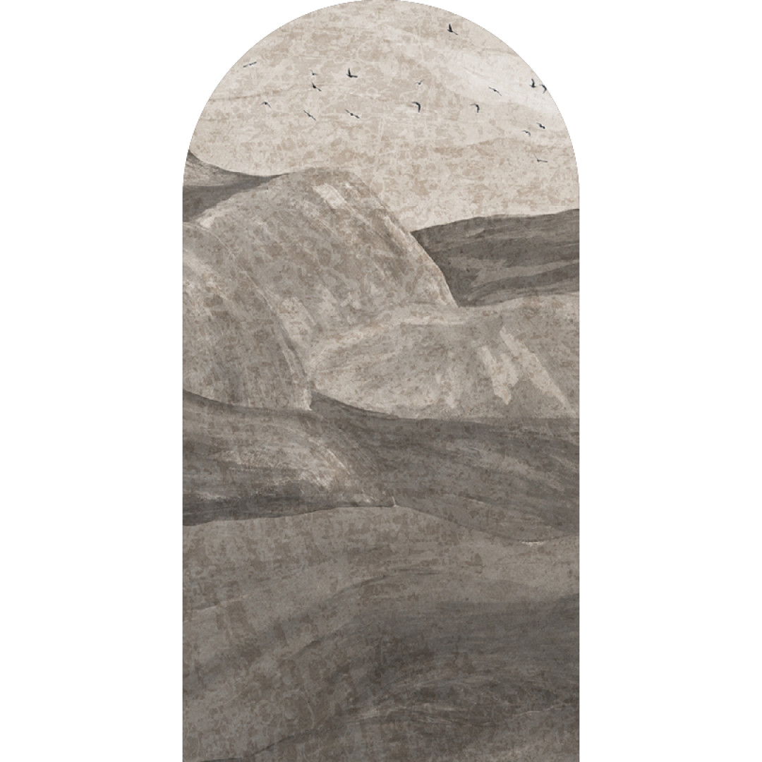 Papier peint arche Stone Flow – Rauv