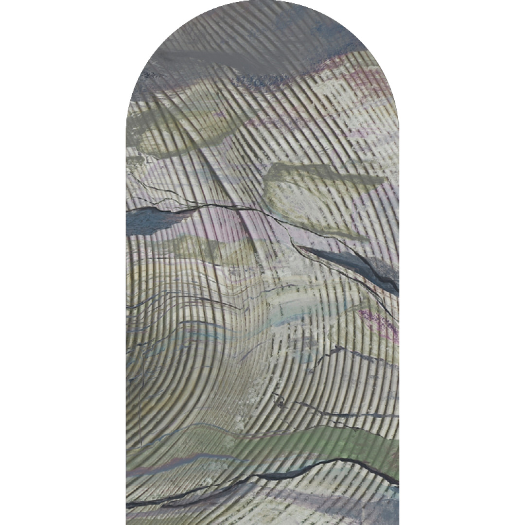 Papier peint arche Wave Lines 2 – Rauv