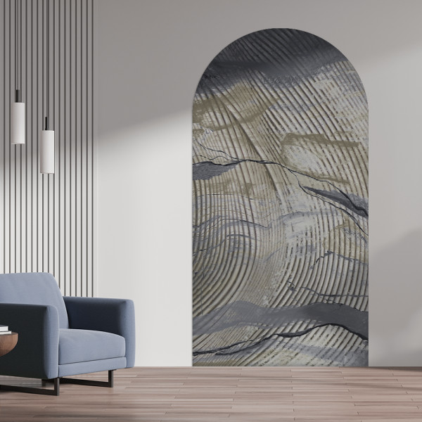 Papier peint arche Wave Lines 3 – Rauv