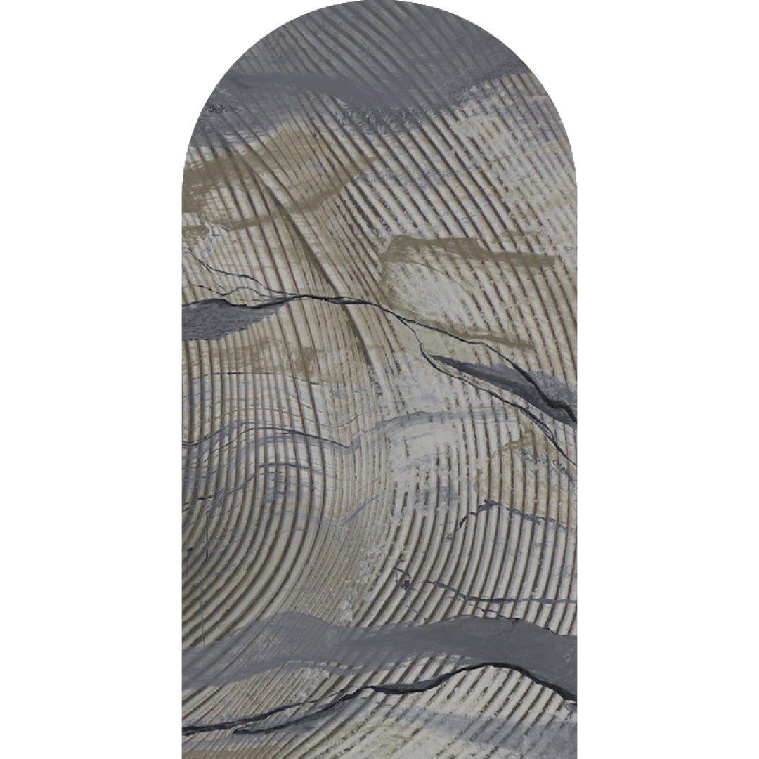 Papier peint arche Wave Lines 3 – Rauv