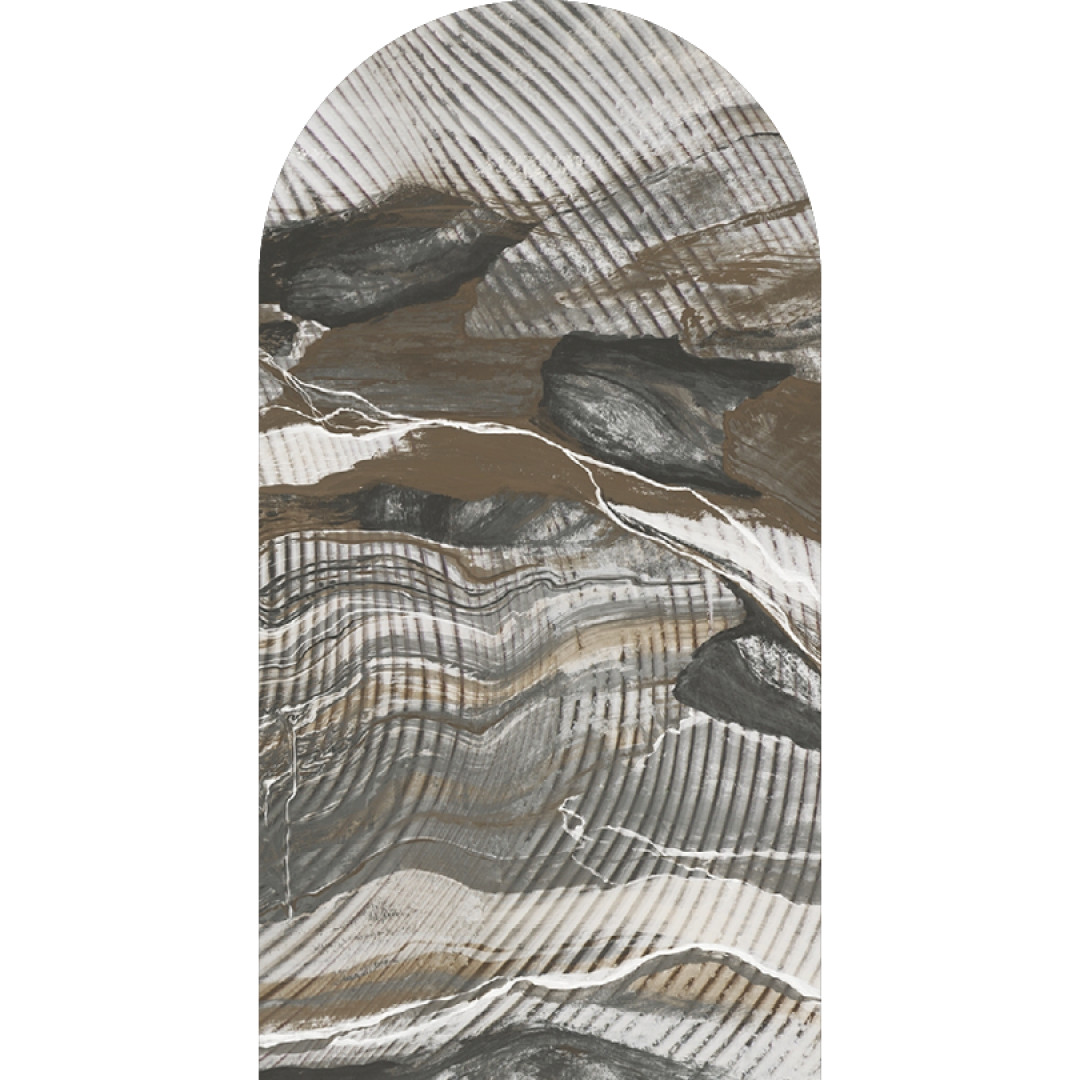Papier peint arche Wave Lines – Rauv