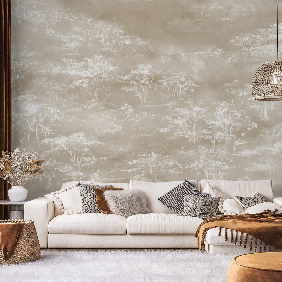 Papier peint Mist Grove 2 – Rauv