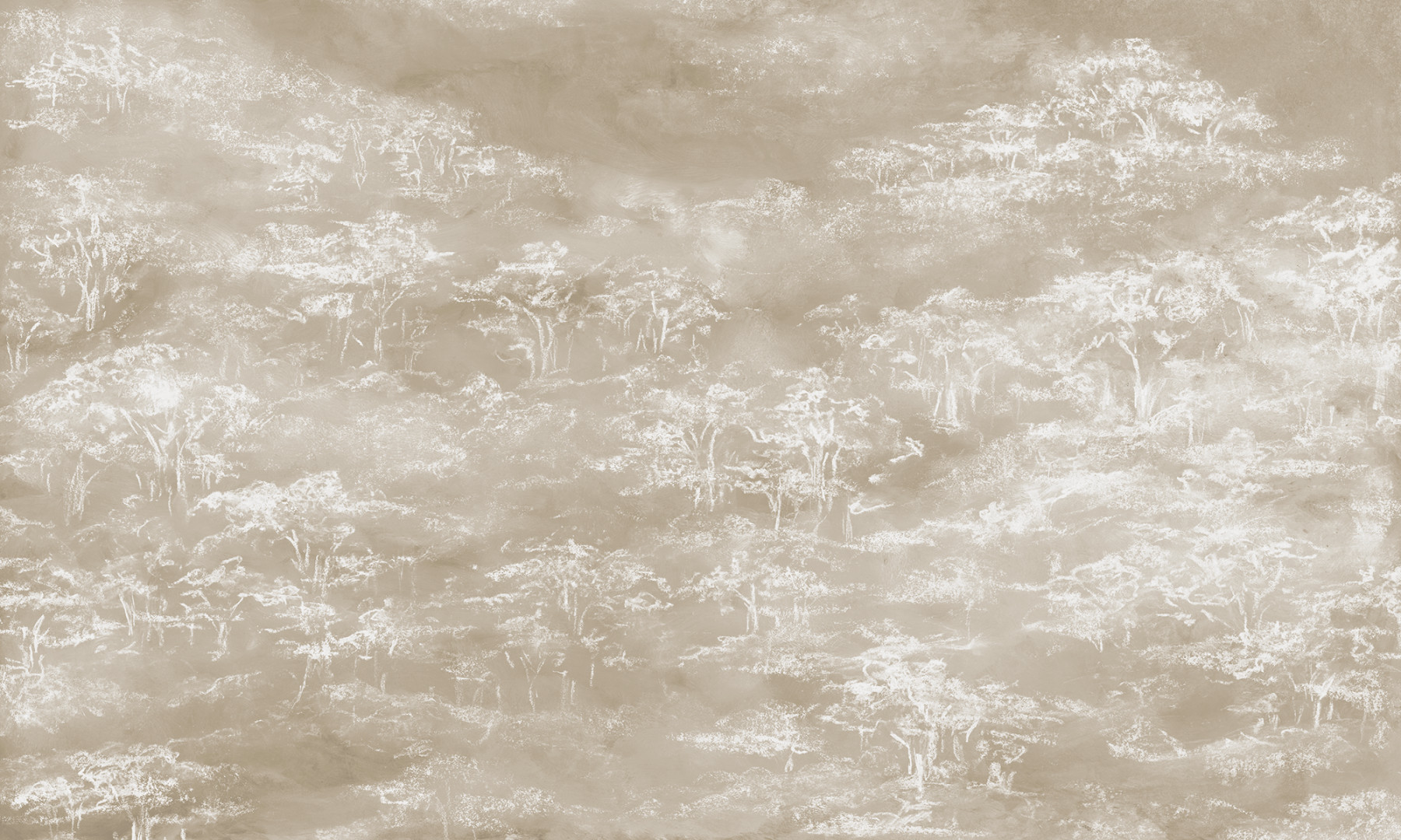 Papier peint Mist Grove 2 – Rauv