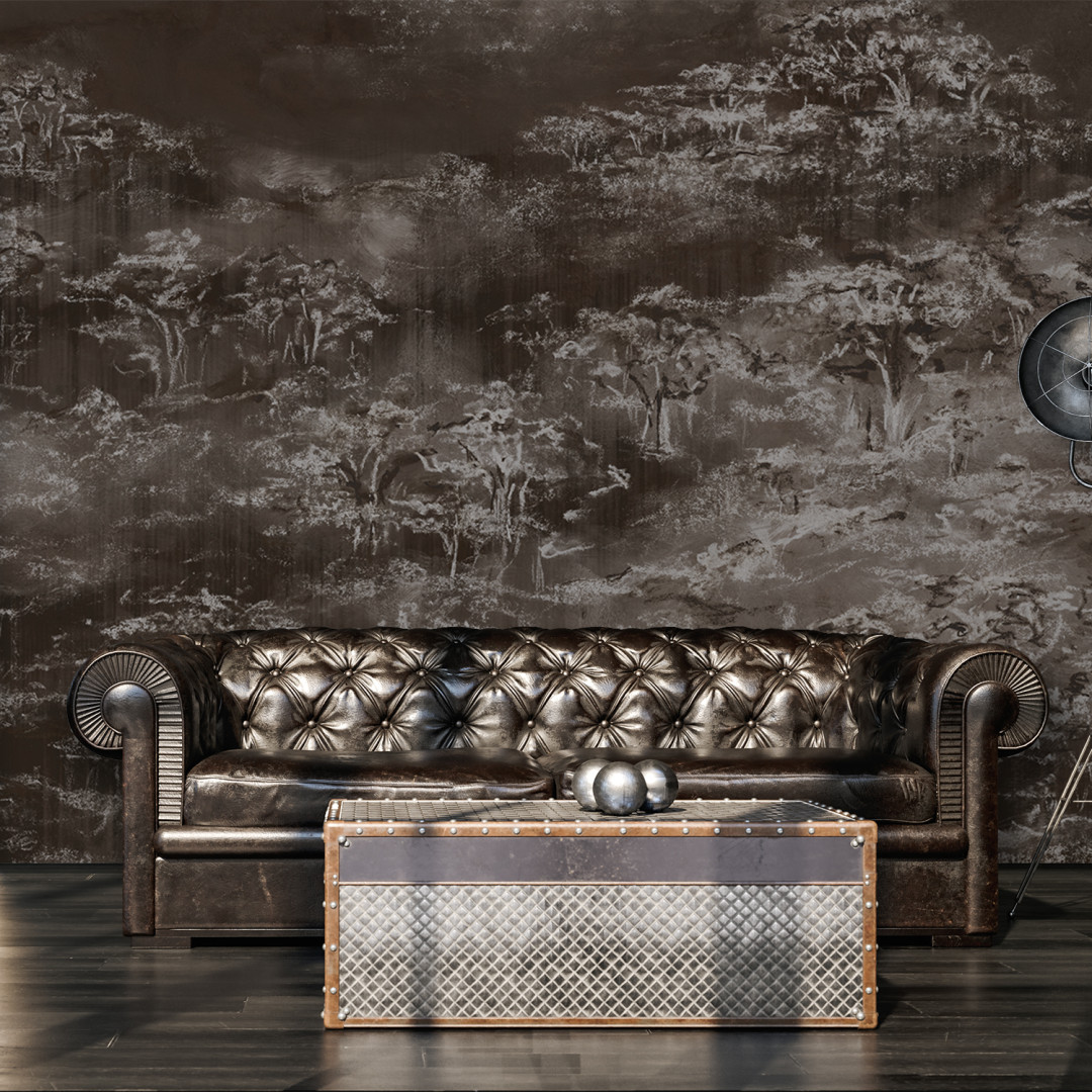 Papier peint Mist Grove 4 – Rauv