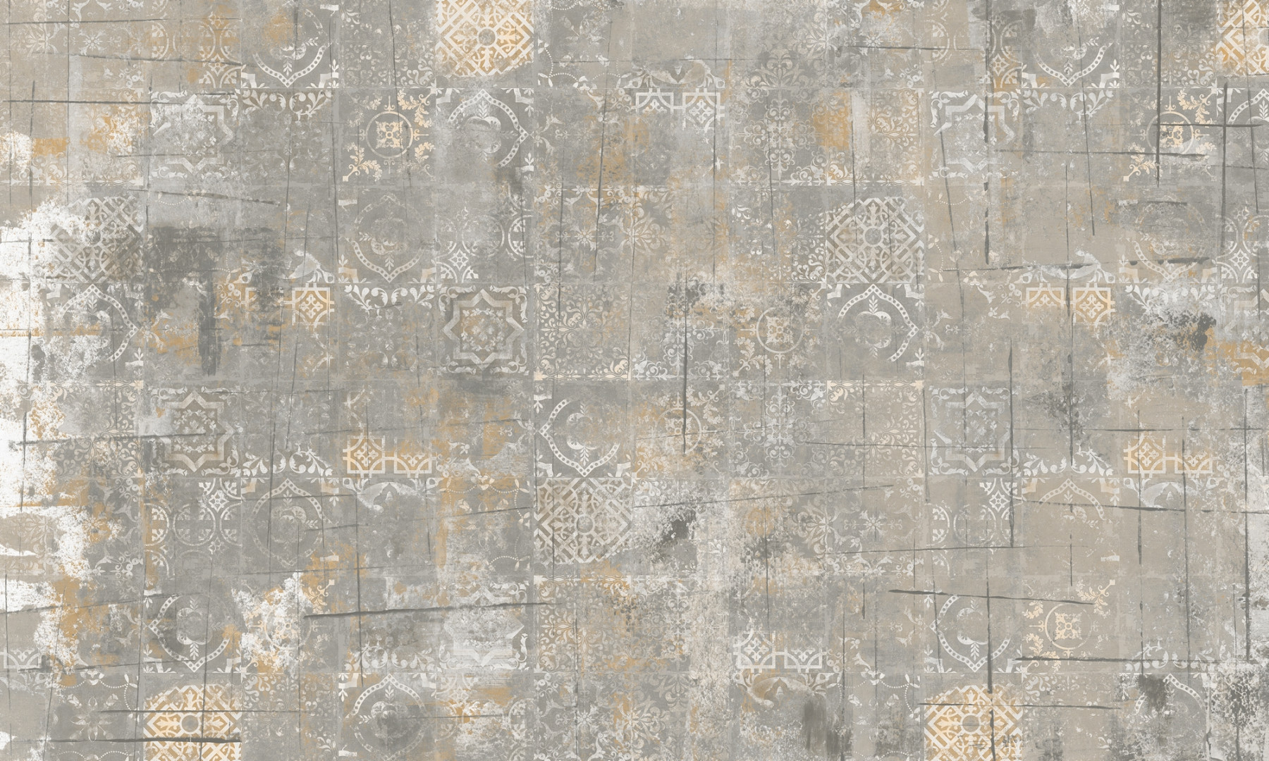 Papier peint Mosaic Dream 4