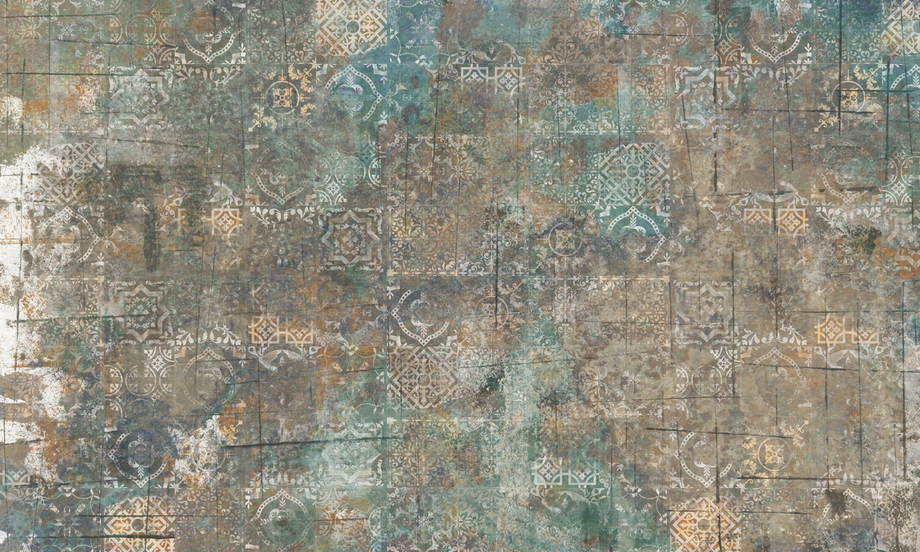 Papier peint Mosaic Dream – Rauv