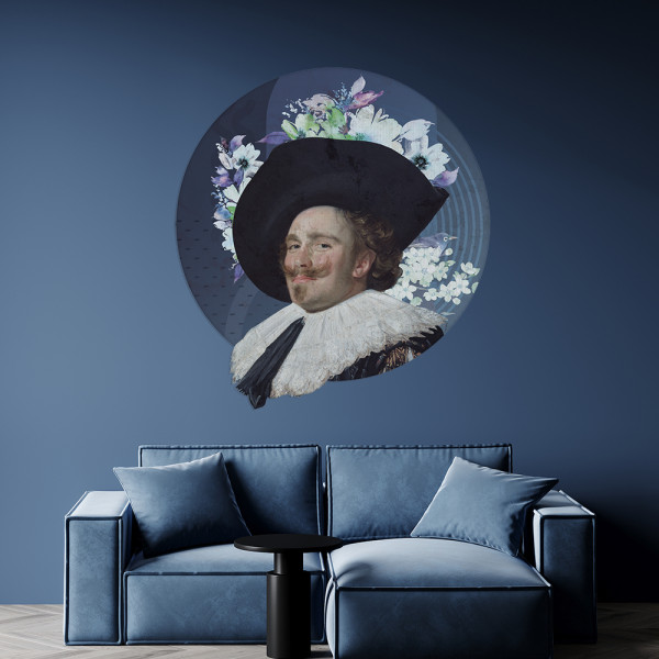 Sticker mural Kawalier – Rauv