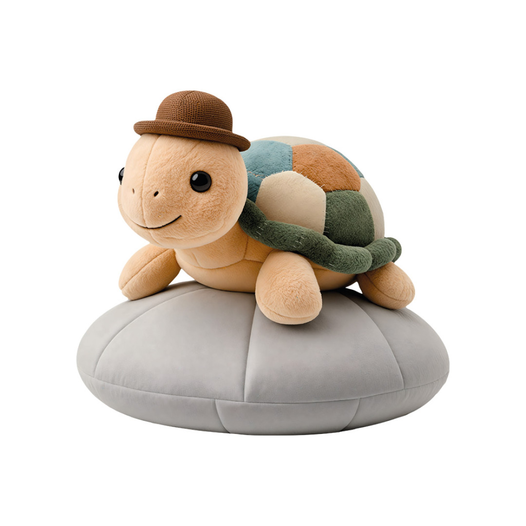 Sticker mural Petite tortue