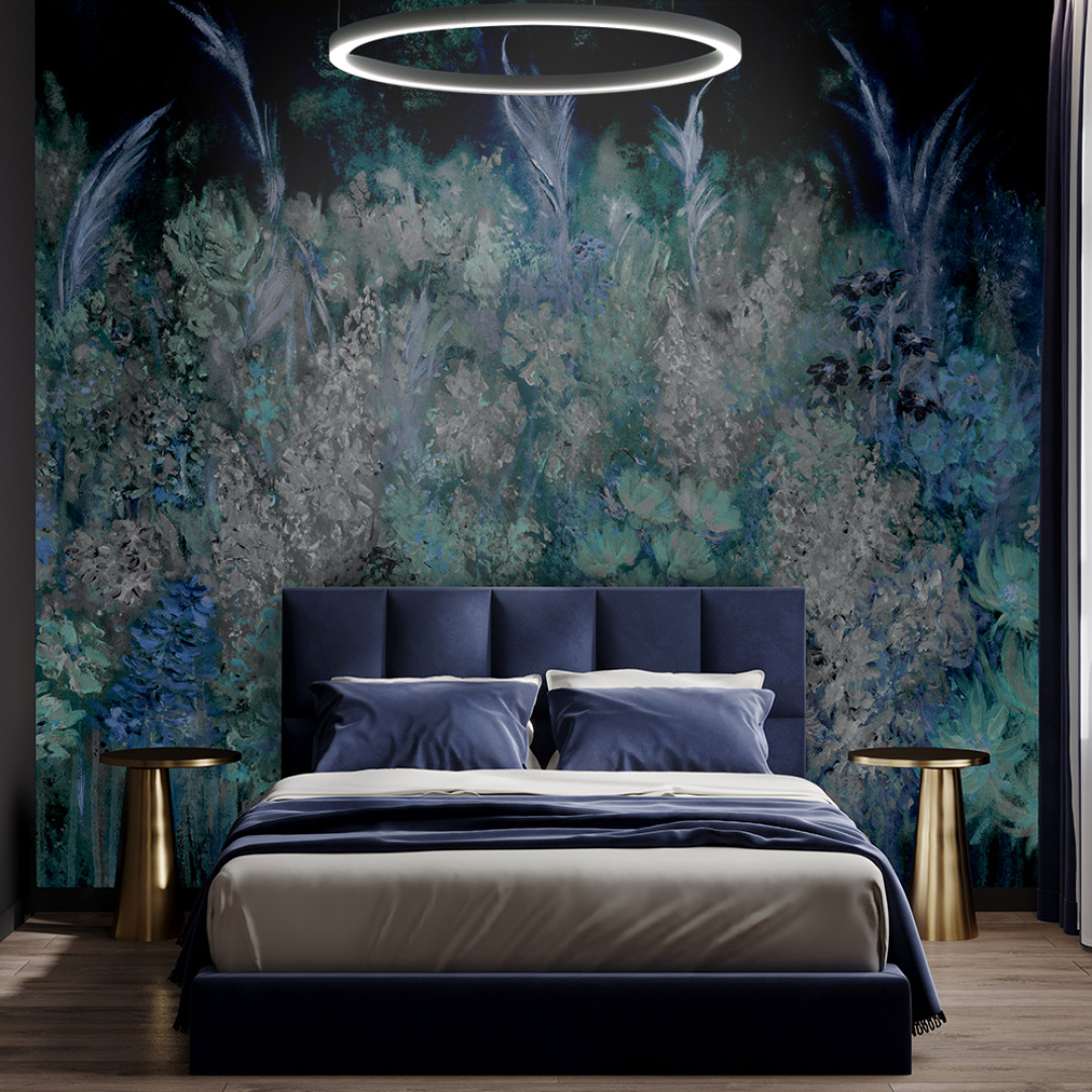 Papier peint Passion Flowers – Rauv