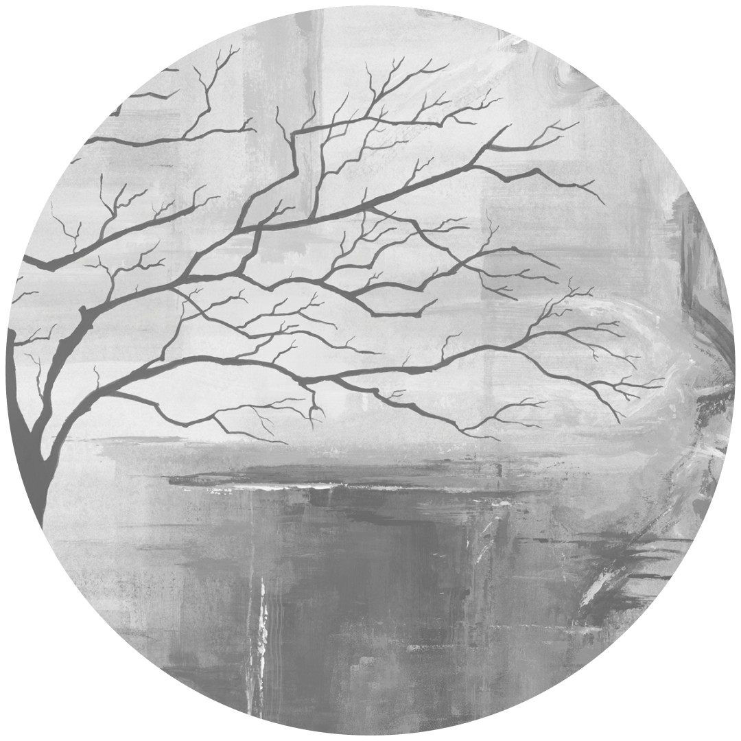 Papier peint Shadow Crown 3 – Rauv