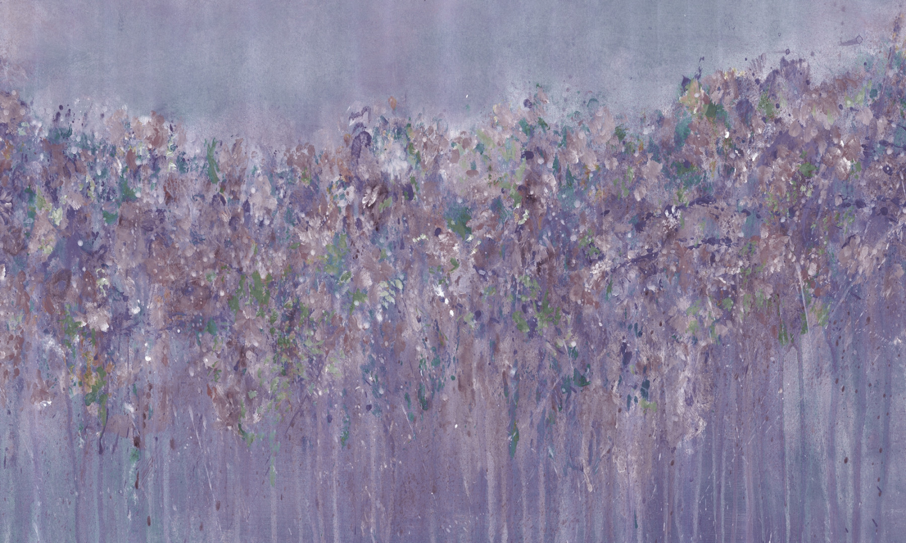 Papier peint Spring Chaplet 3 – Rauv