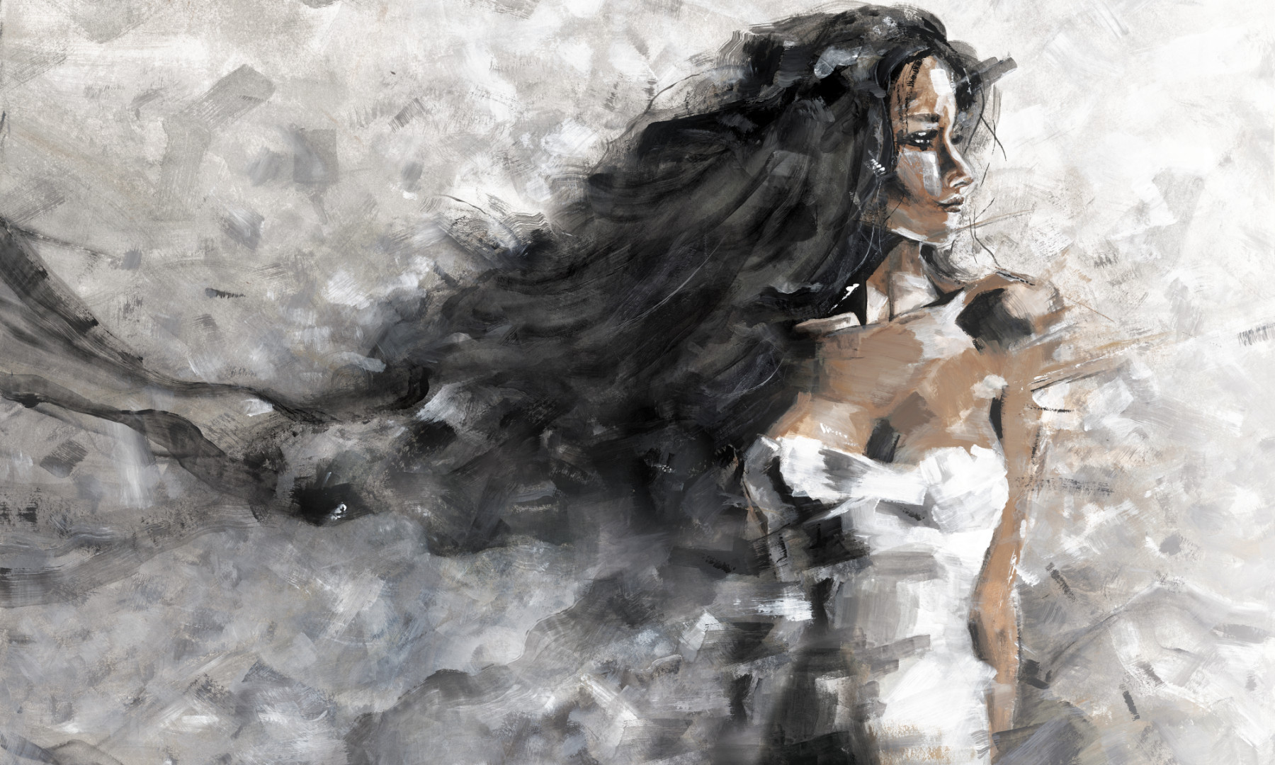 Papier peint Still Beauty – Rauv