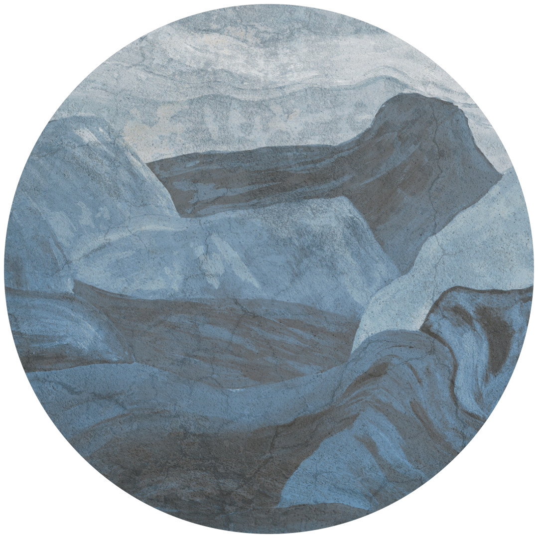 Papier peint Stone Flow 3 – Rauv