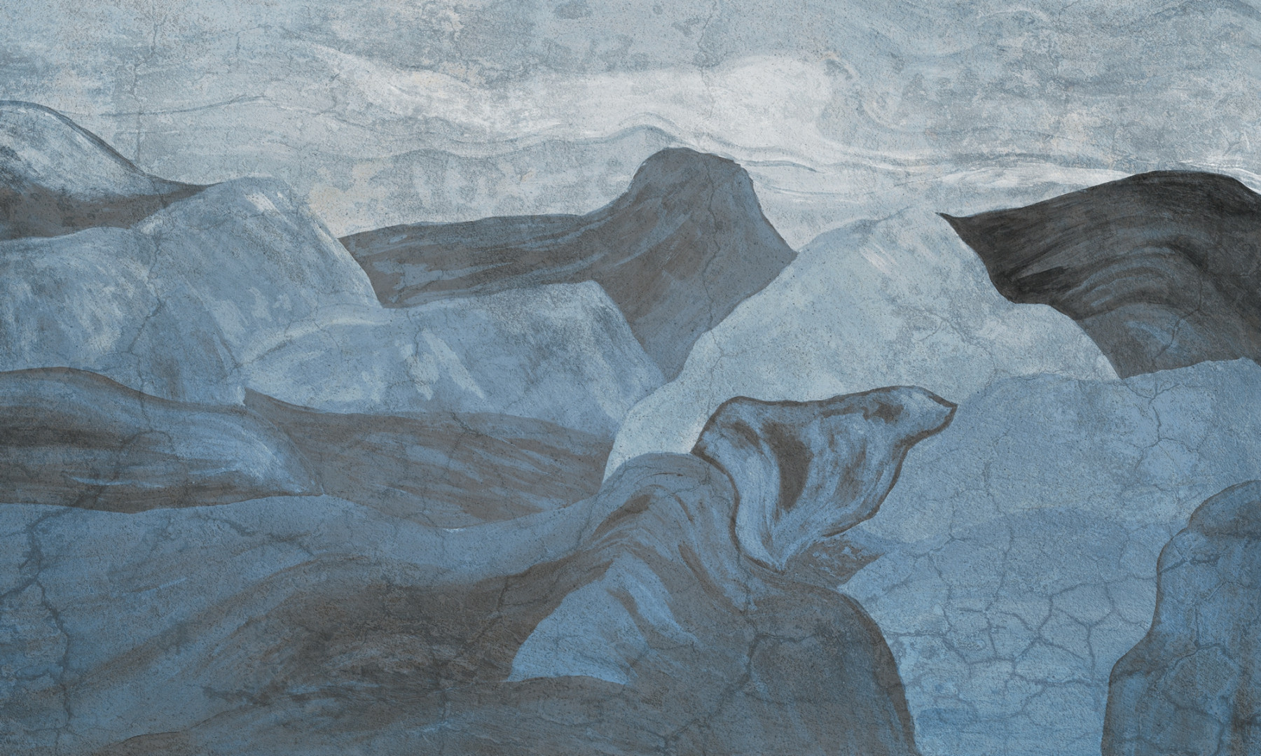Papier peint Stone Flow 3 – Rauv