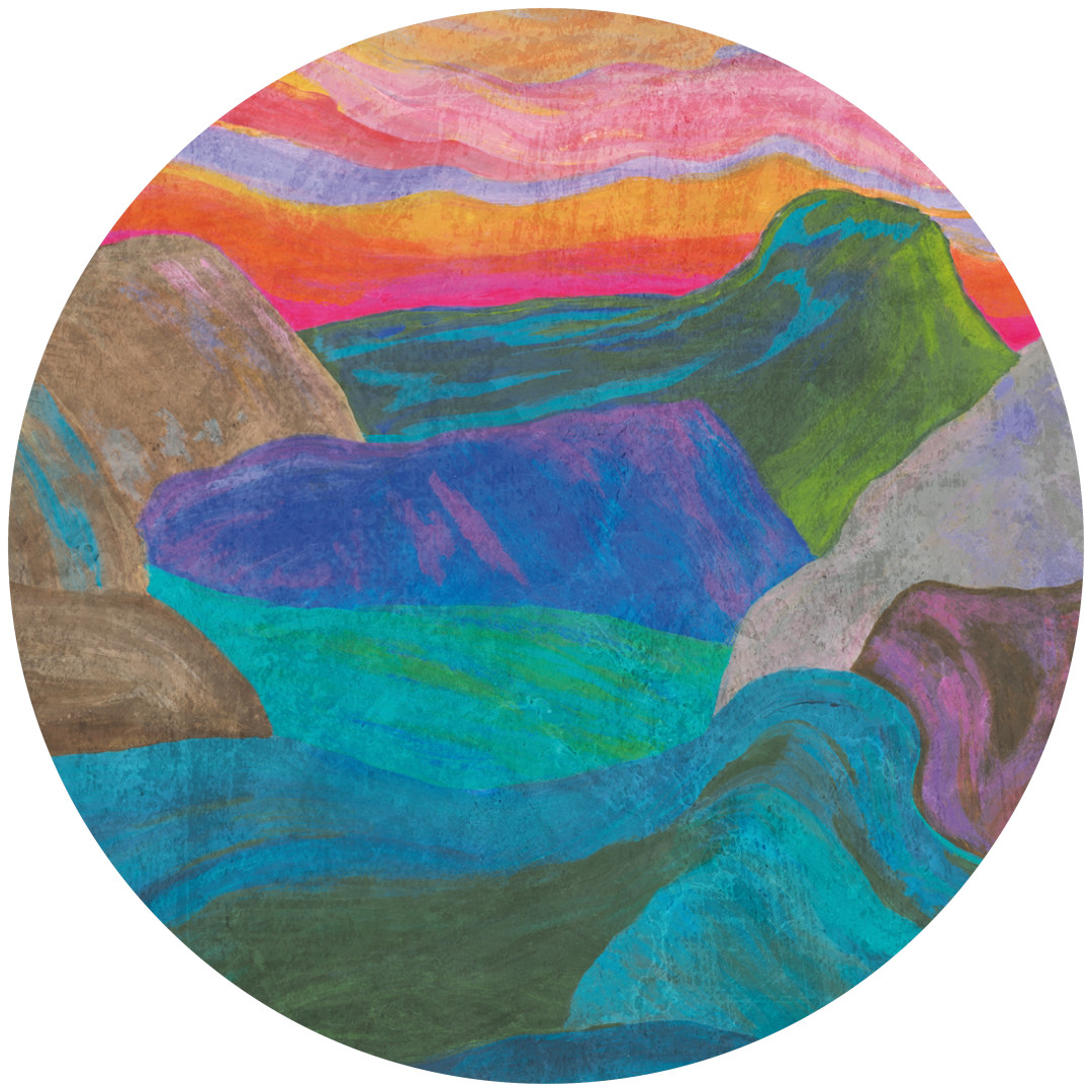 Papier peint Stone Flow 4 – Rauv