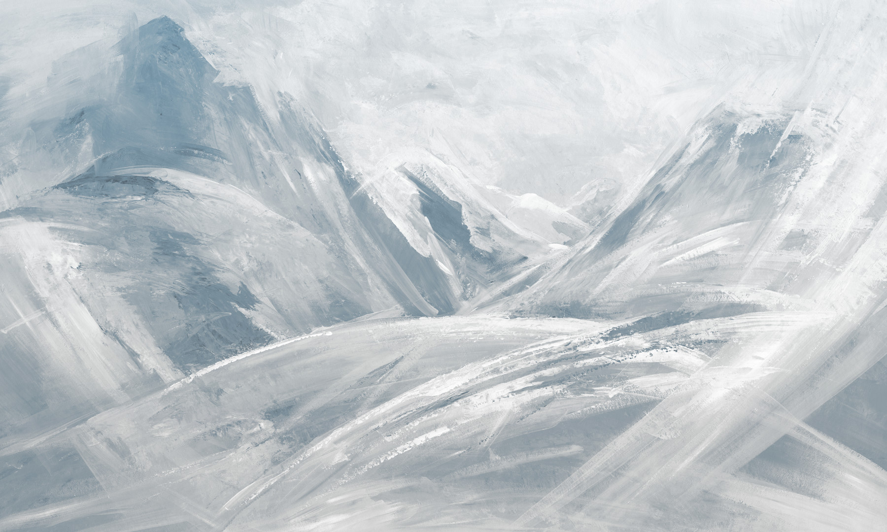 Papier peint Unearthly Summit 3 – Rauv
