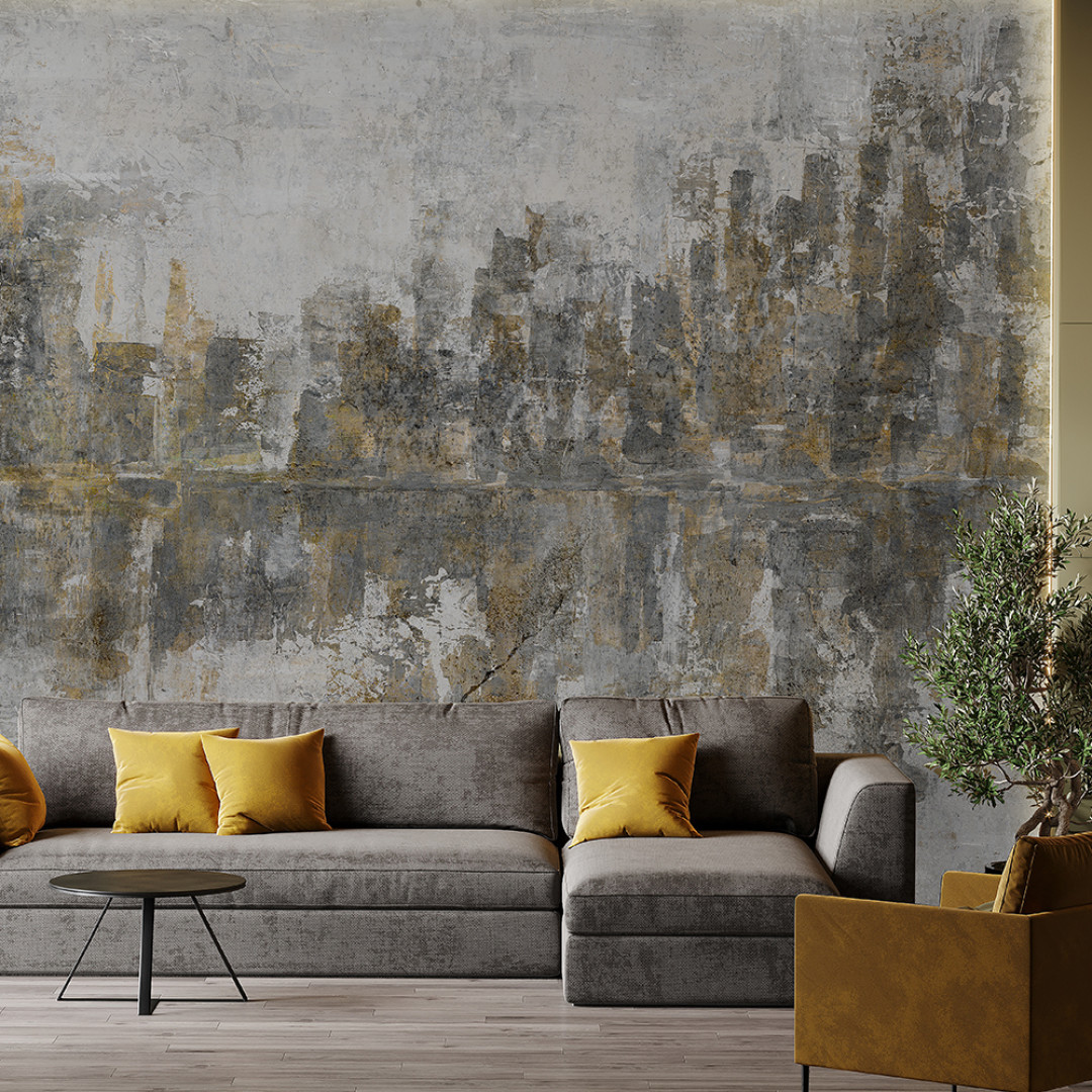 Papier peint Urban Layer 4 – Rauv
